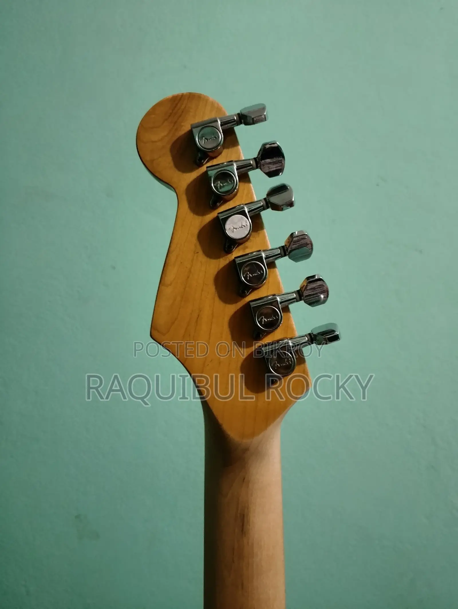 Fender Electric Guitar