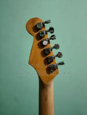 Fender Electric Guitar