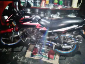 TVS Metro 2010 Red