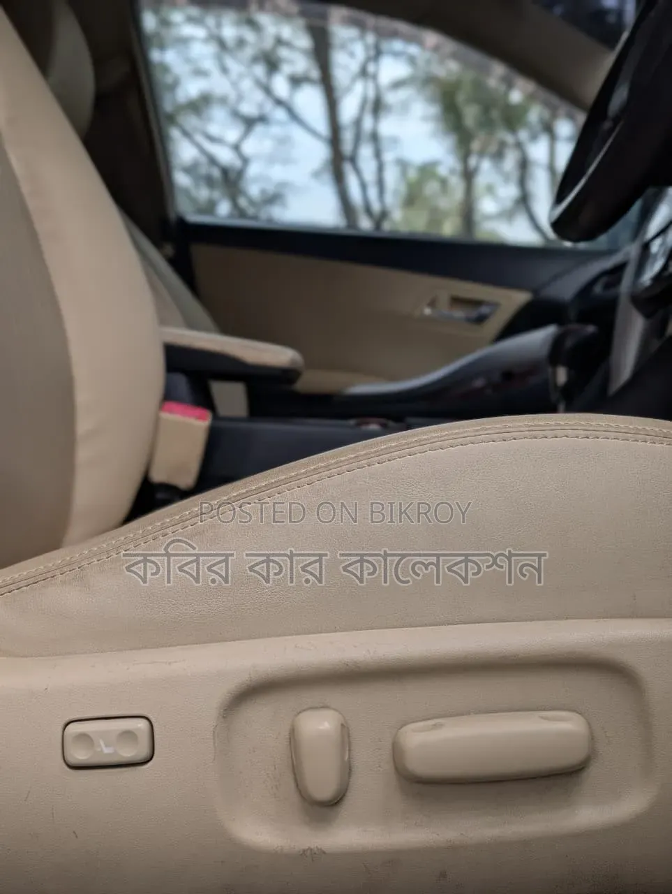 টয়োটা প্রিমিও ২০১৮ সাদা
