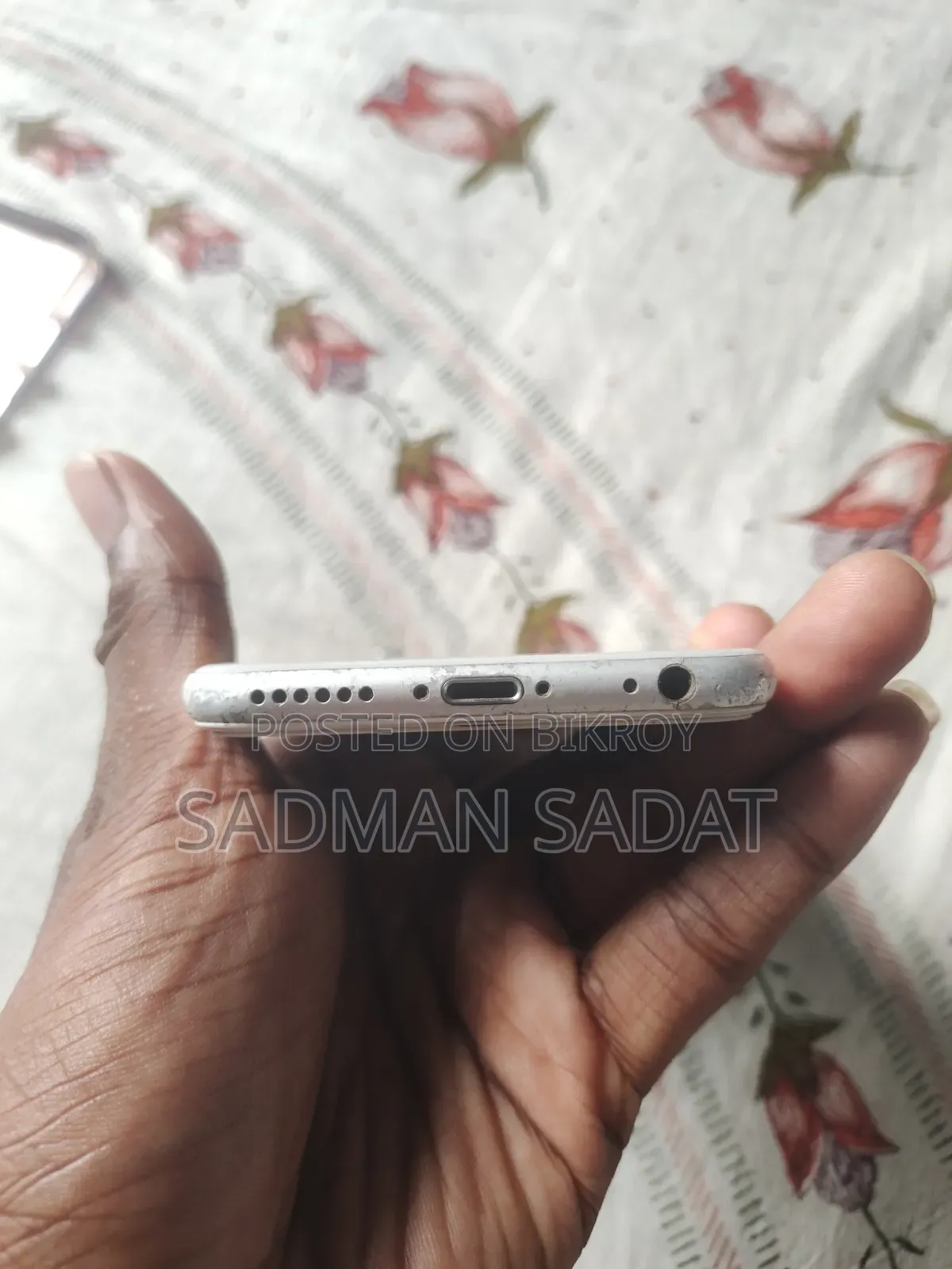 অ্যাপল আইফোন ৬এস ৬৪ জিবি সিলভার
