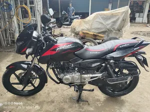 Bajaj Pulsar 150 2014 Black