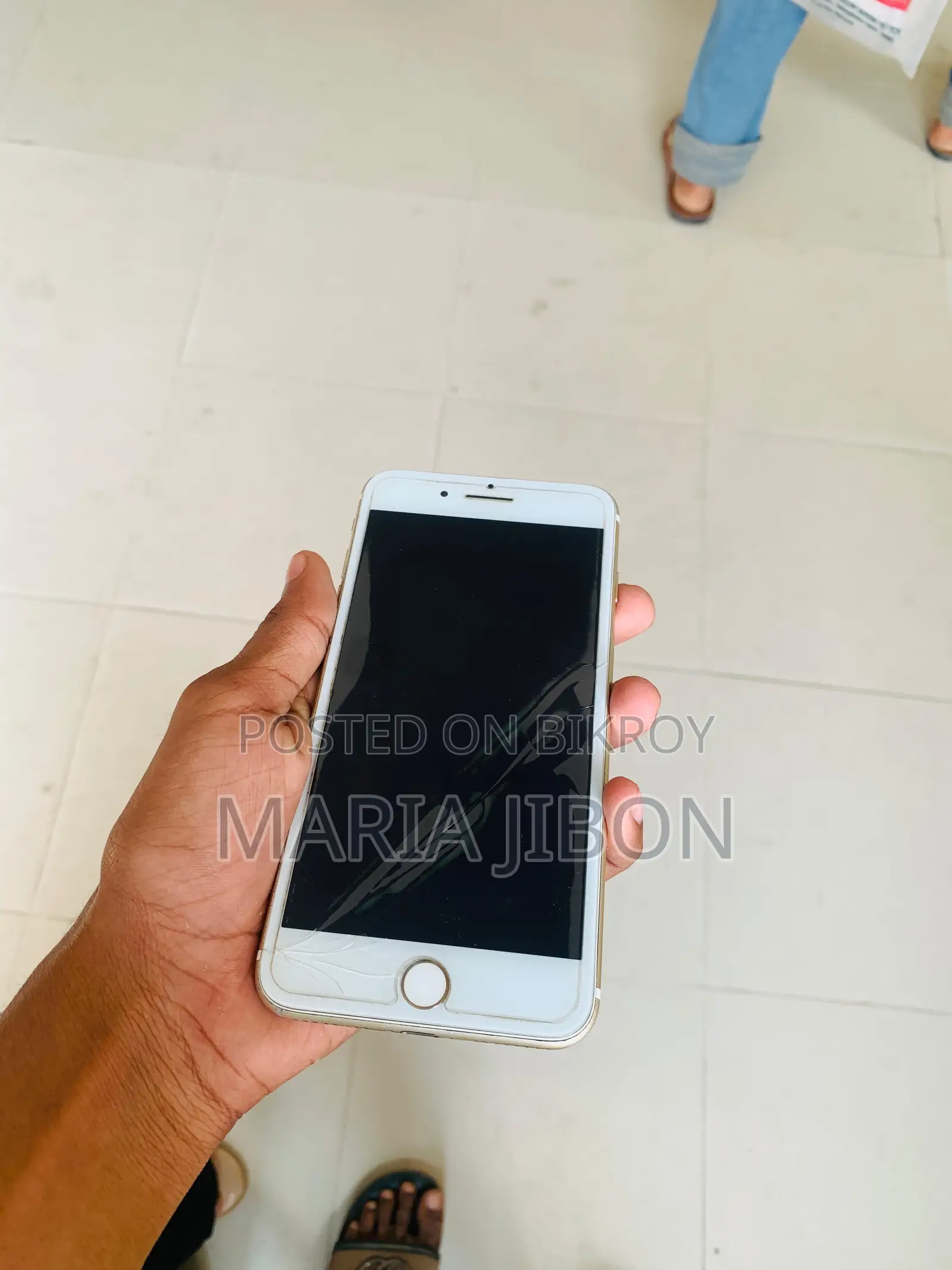 Apple iPhone 7 Plus 256 GB Rose Gold