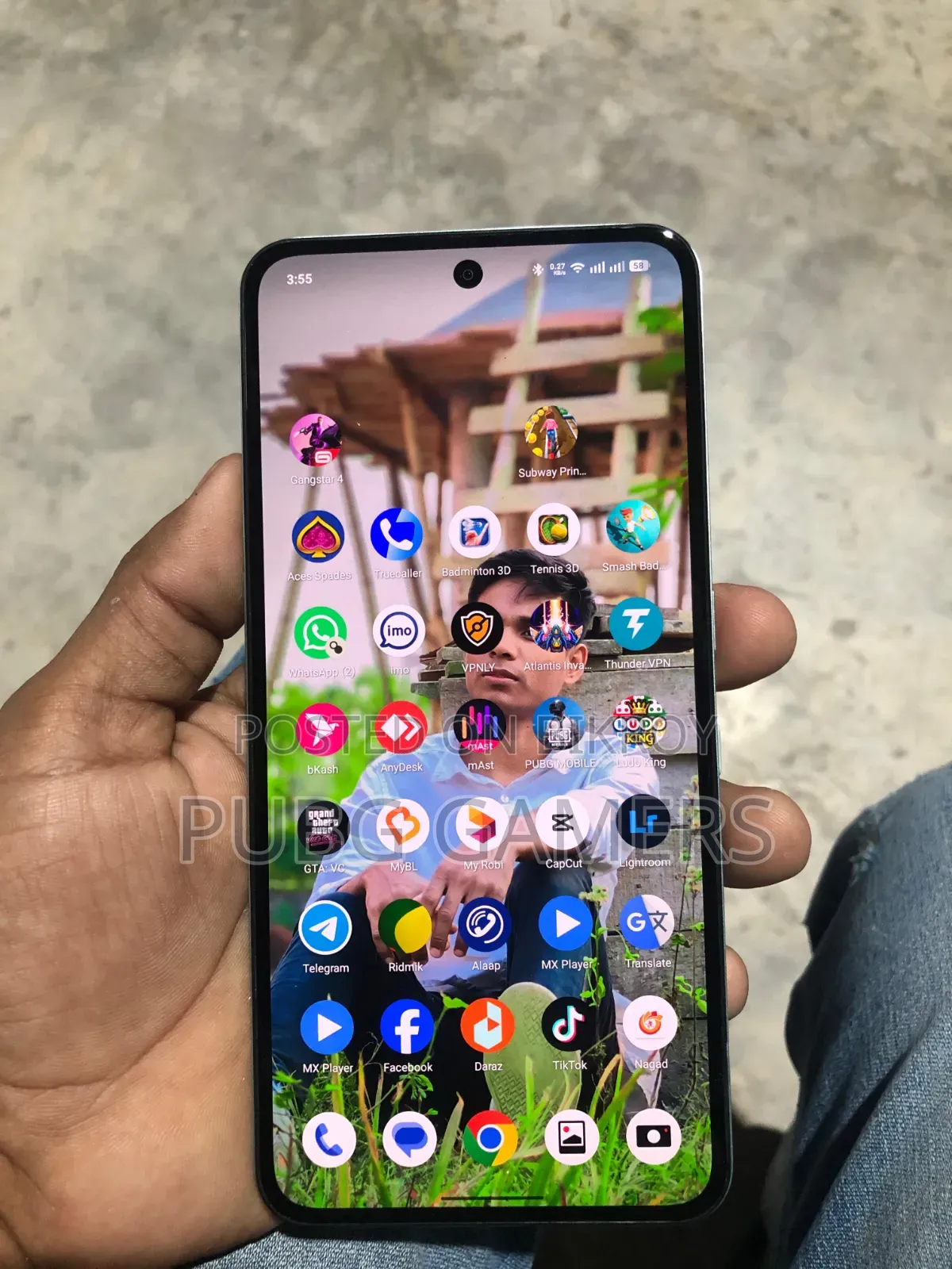 Nothing Phone CMF Phone 2 Pro 128 GB Green