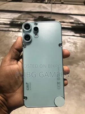 Nothing Phone CMF Phone 2 Pro 128 GB Green