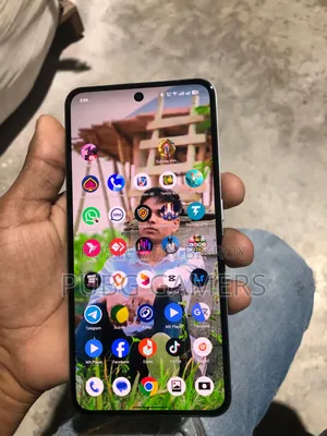 Nothing Phone CMF Phone 2 Pro 128 GB Green