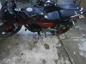 Bajaj Pulsar 150 2009 Red