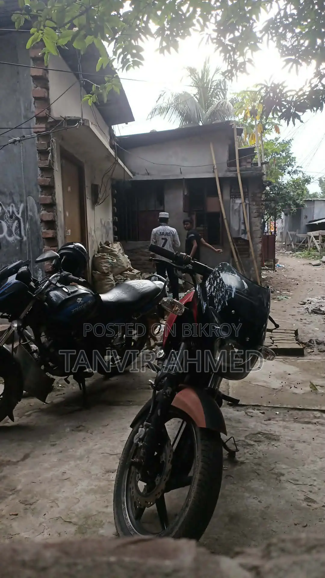 Bajaj Pulsar 150 2009 Red