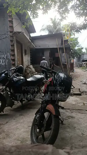 Bajaj Pulsar 150 2009 Red