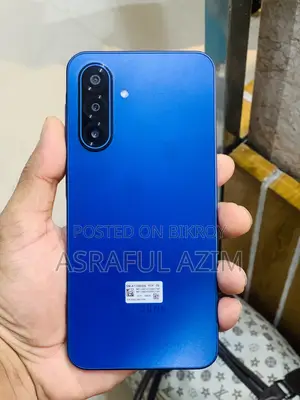 নতুন স্যামসাং গ্যালাক্সি এ১৭ ৫জি ২৫৬ জিবি ব্লু