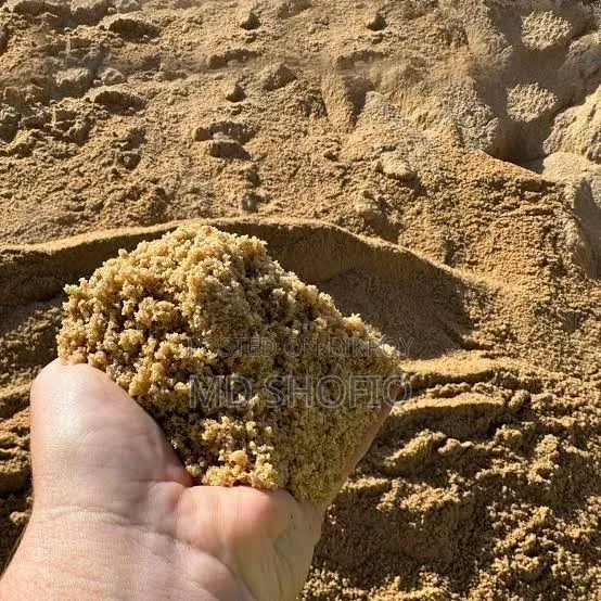 Sand and Stone Bricks