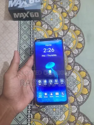 Symphony Max 60 64 GB Blue