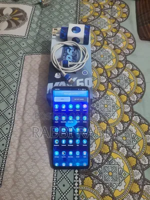 Symphony Max 60 64 GB Blue