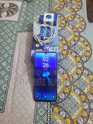 Symphony Max 60 64 GB Blue