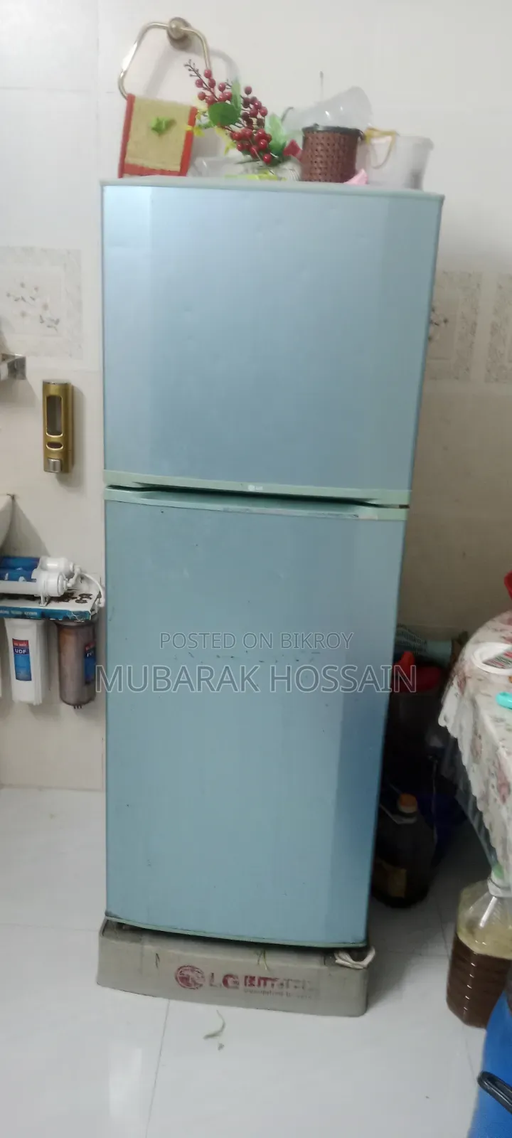 LG Refrigerator