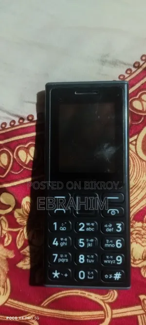 New Nokia 108 Dual SIM Black