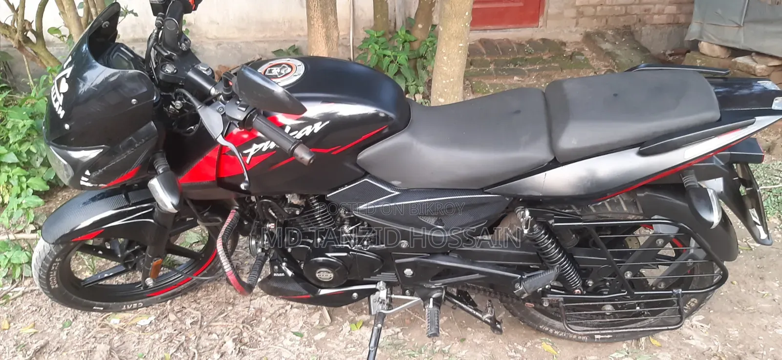 Bajaj Pulsar 150 2022 Black