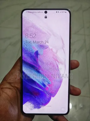 Samsung Galaxy S21+ 5G 128 GB Purple