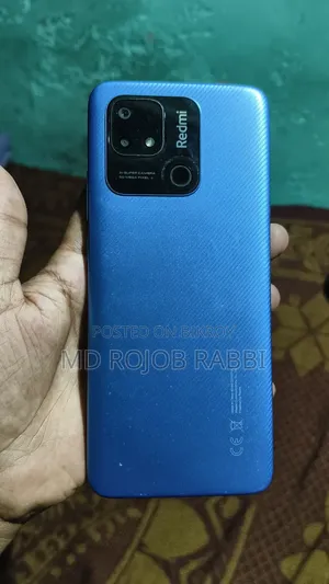 Xiaomi Redmi 10C 128 GB Blue