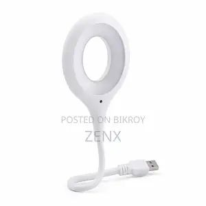 USB Smart Voice Control LED Light | Voice Activated Reading Lamp
