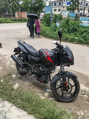 Bajaj Pulsar 150 2024 Black