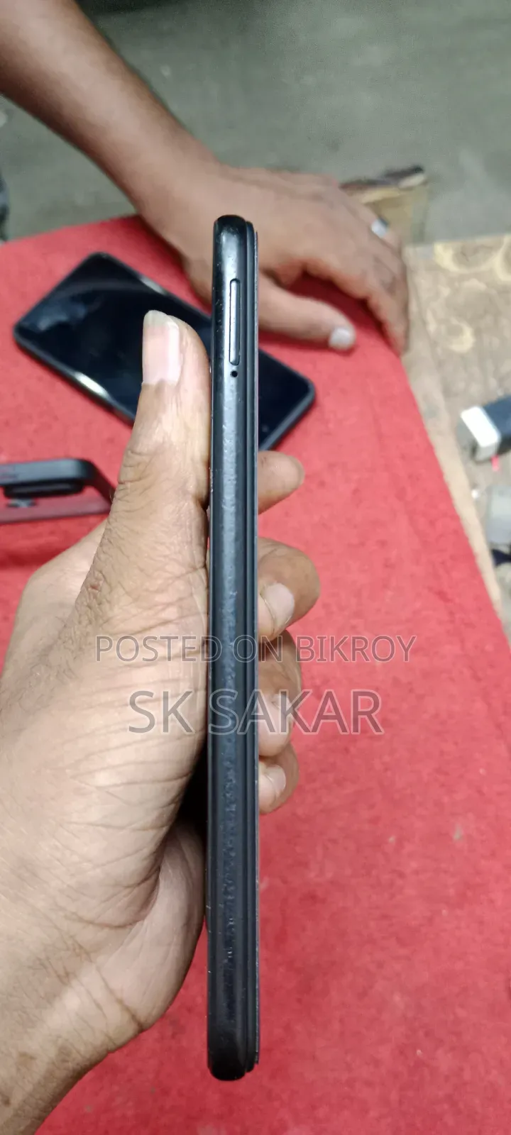 Realme 7 Pro 128 GB Red