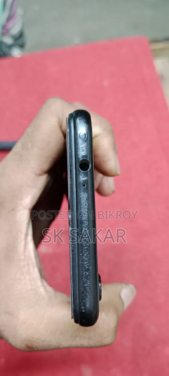 Realme 7 Pro 128 GB Red
