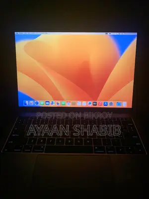Laptop Apple MacBook Pro 2017 8GB Intel Core i5 SSD 128GB