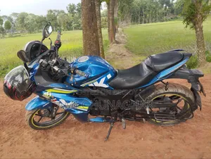 Suzuki Gixxer SF 2016 Blue