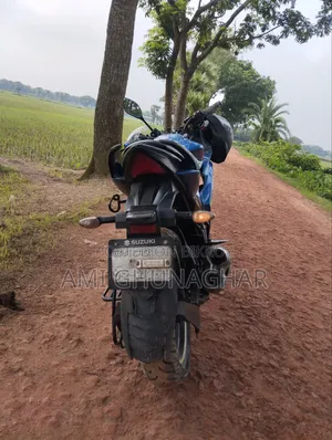 Suzuki Gixxer SF 2016 Blue