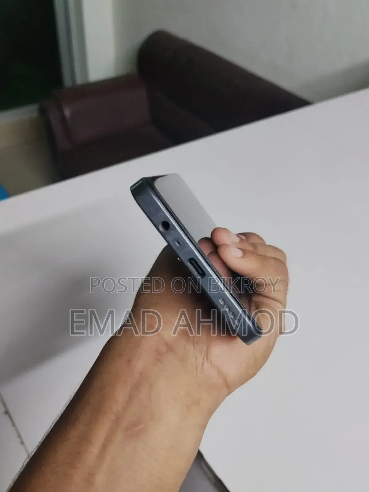 Realme Note 60x 64 GB Black