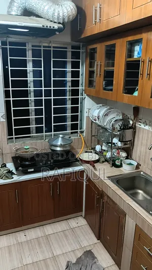 Furnished 3bdrm Apartment in আসরাফিয়া মাদ্রাসা, Baridhara for Sale