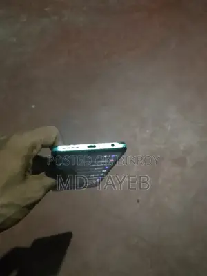 Infinix Hot 30i 128 GB Blue