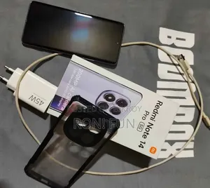 Xiaomi Redmi Note 14 Pro 5G 256 GB