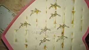 লিফ ক্রিস্টাল ইয়ার কাফ
