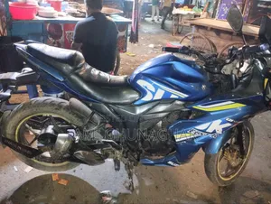 Suzuki Gixxer SF 2016 Blue