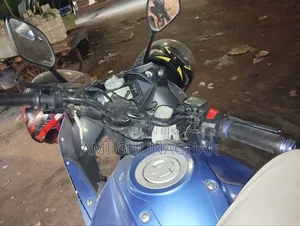 Suzuki Gixxer SF 2016 Blue