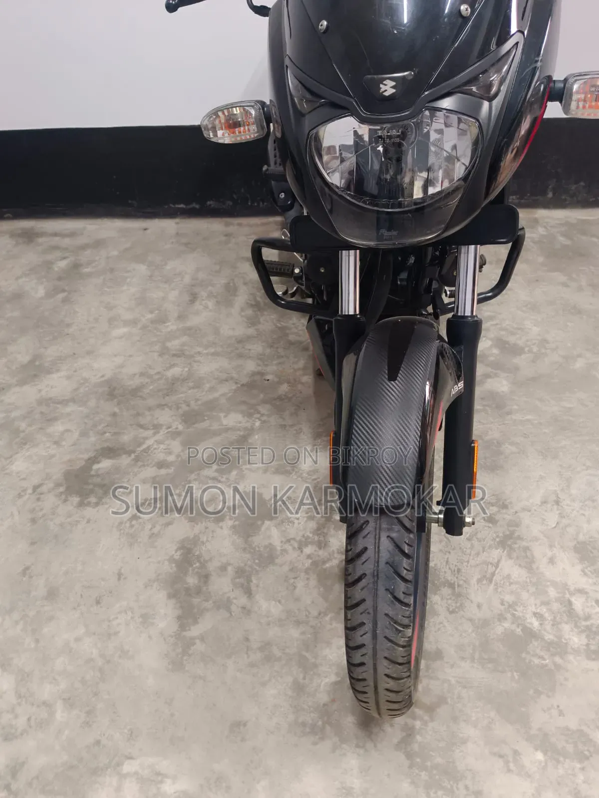 Bajaj Pulsar 150 2024 Black