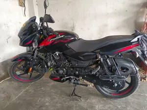 Bajaj Pulsar 150 2024 Black