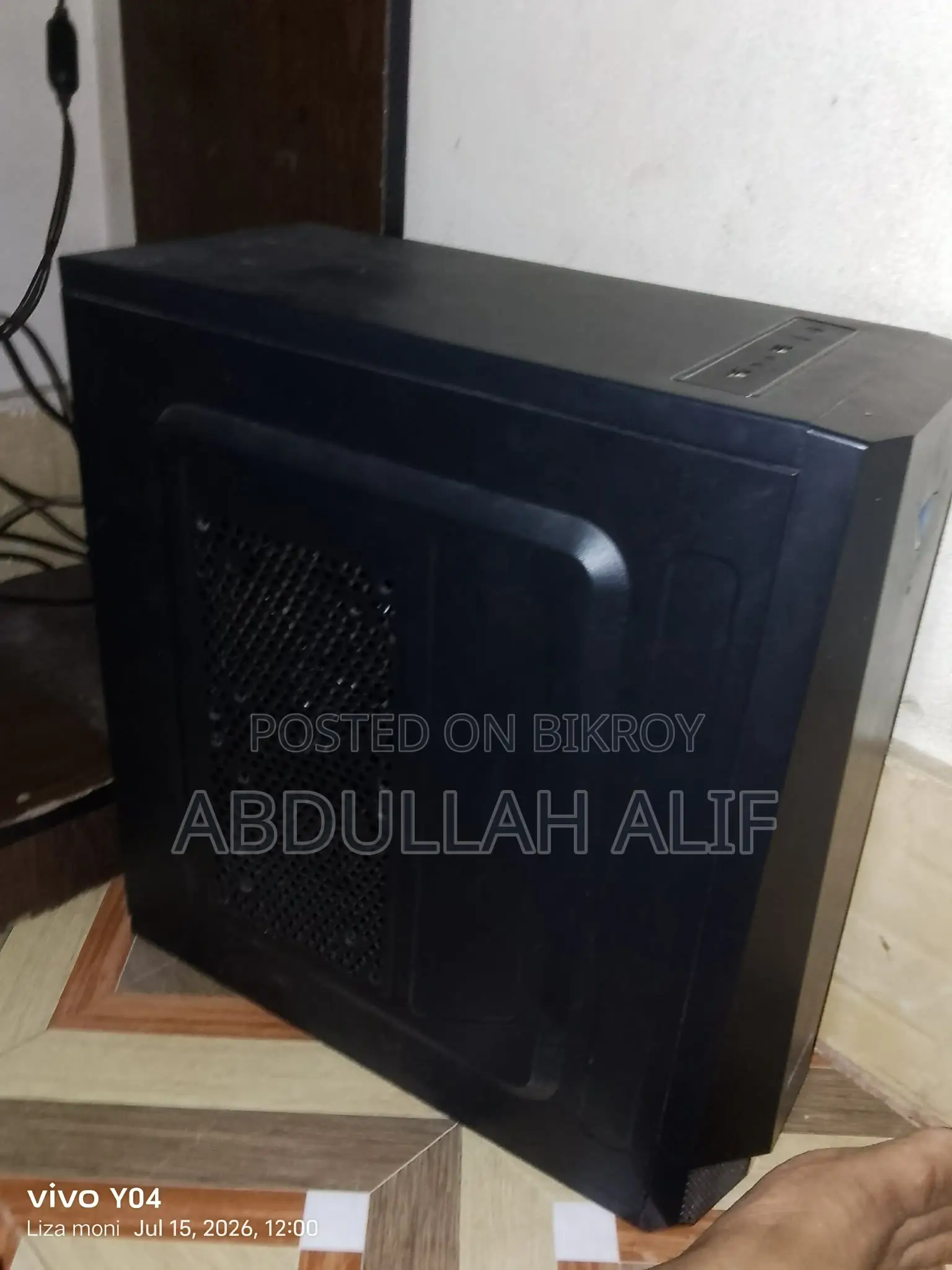 Desktop Computer ASUS A4110 16GB Intel Core I5 SSD 320GB