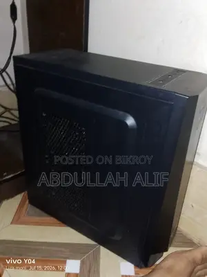 Desktop Computer ASUS A4110 16GB Intel Core I5 SSD 320GB