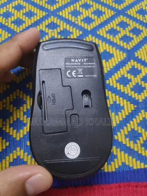 হ্যাভিট ওয়্যারলেস মাউস