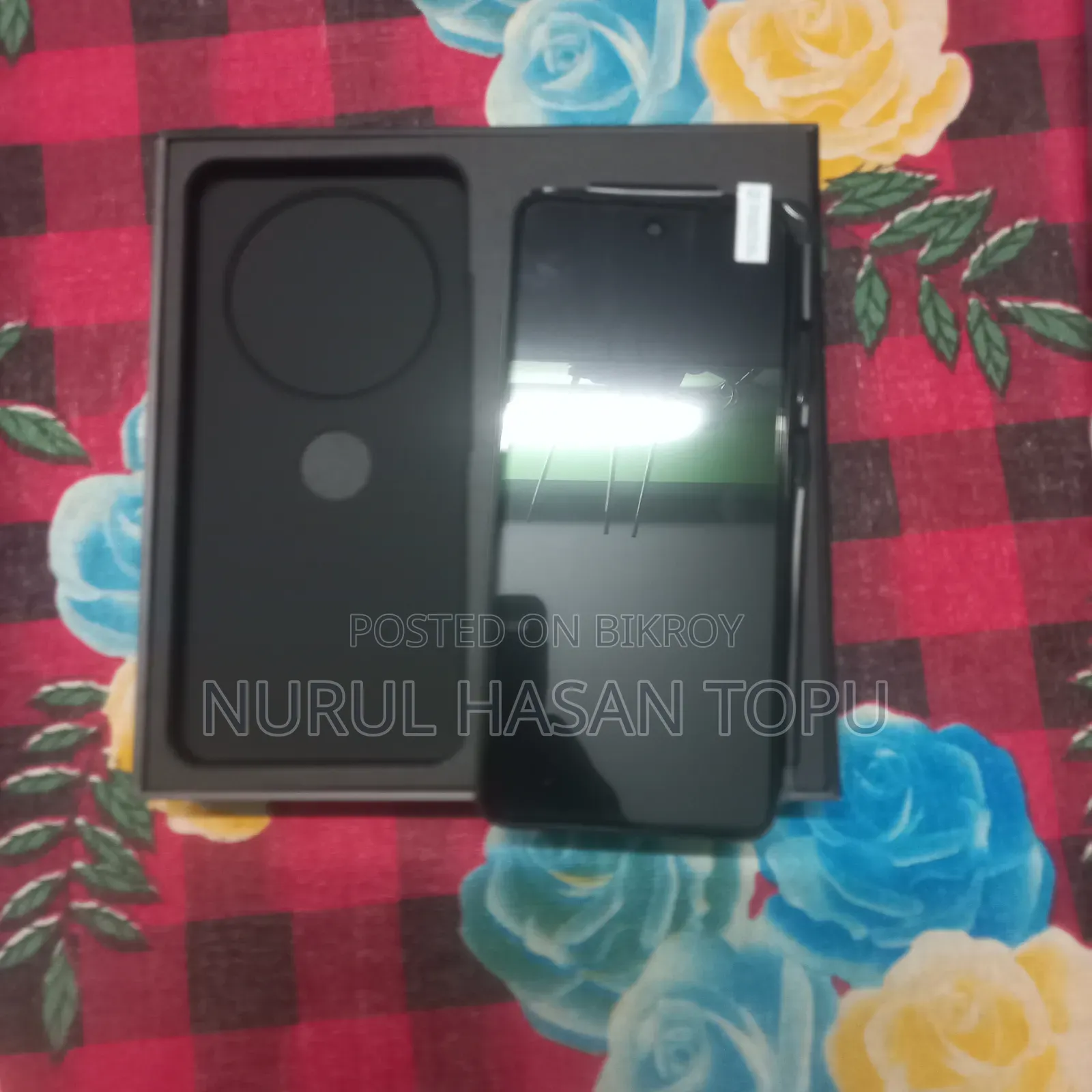 নতুন ওয়ালটন জ্যানন এক্স১ আল্ট্রা ১২৮ জিবি গ্রিন
