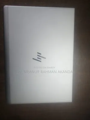 ল্যাপটপ এইচপি ১৬জিবি ইন্টেল কোর আই৭ এসএসডি ২৫৬জিবি