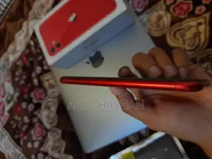 অ্যাপল আইফোন ১১ ১২৮ জিবি রেড
