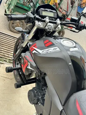 Yamaha FZ 2026 Black