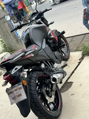 Yamaha FZ 2026 Black