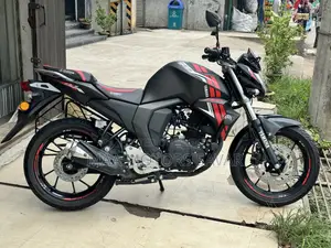 Yamaha FZ 2026 Black