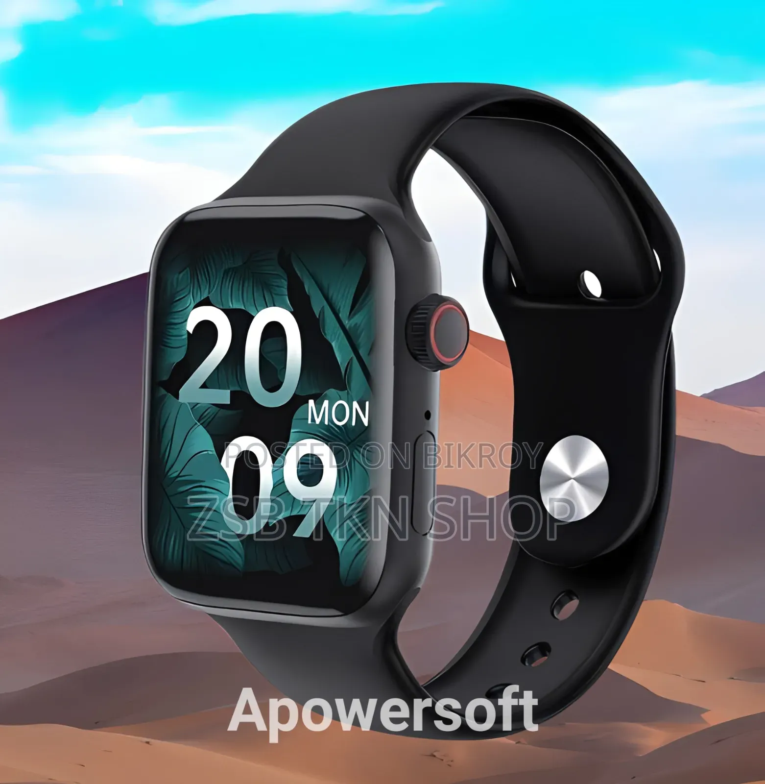 HW22 Pro SmartWatch Original