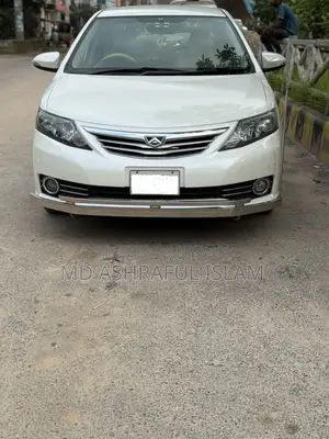 টয়োটা অ্যালিয়ন ২০১০ পার্ল